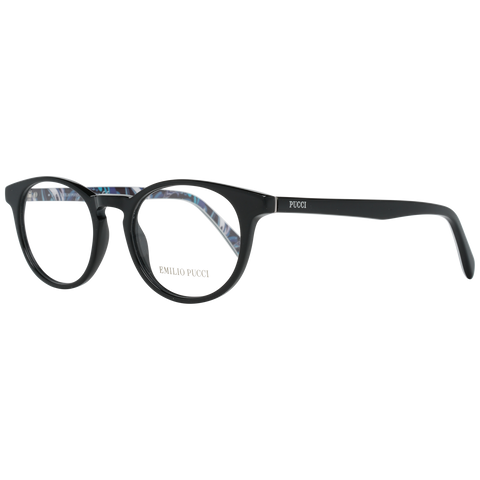 ELITE: Emilio Pucci Optical Frame EP5018 001 48