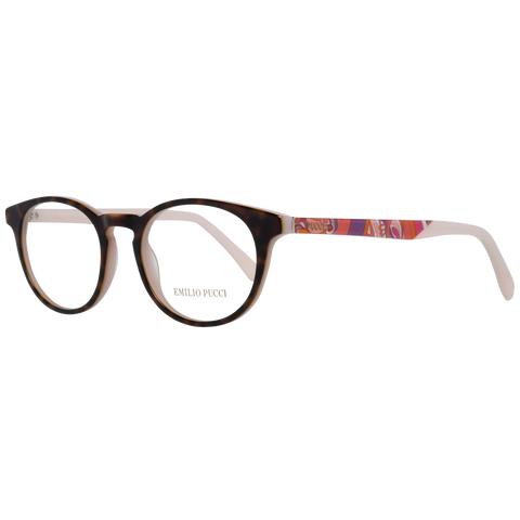 ELITE: Emilio Pucci Optical Frame EP5018 056 48