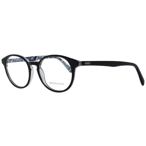 ELITE: Emilio Pucci Optical Frame EP5019 001 50