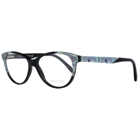 ELITE: Emilio Pucci Optical Frame EP5022 001 54