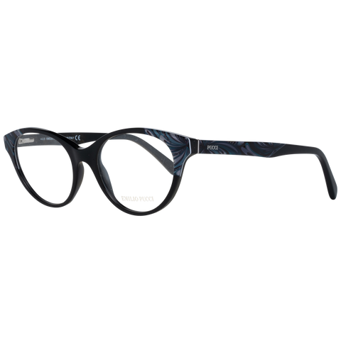 ELITE: Emilio Pucci Optical Frame EP5023 001 51
