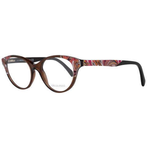 ELITE: Emilio Pucci Optical Frame EP5023 048 51