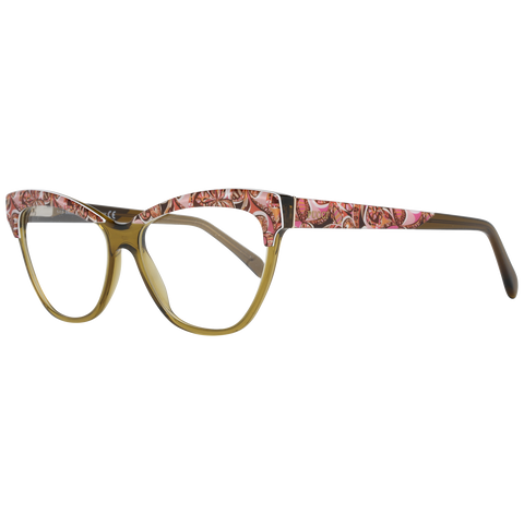 ELITE: Emilio Pucci Optical Frame EP5020 098 55
