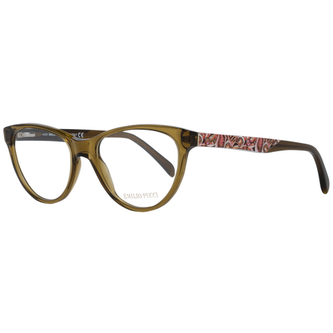 ELITE: Emilio Pucci Optical Frame EP5025 098 52