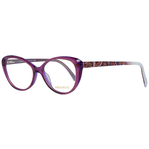 ELITE: Emilio Pucci Optical Frame EP5031 077 52