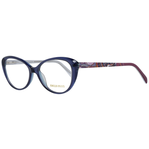 ELITE: Emilio Pucci Optical Frame EP5031 092 52