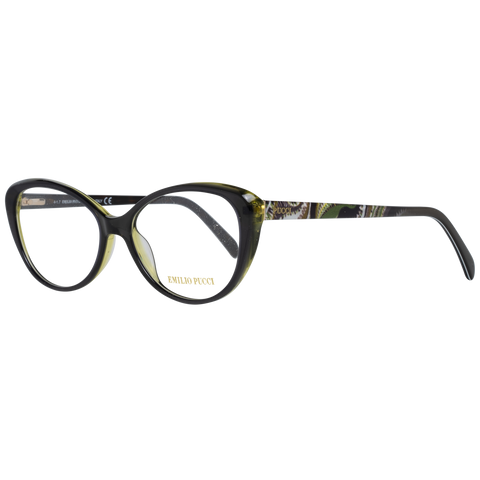 ELITE: Emilio Pucci Optical Frame EP5031 098 52
