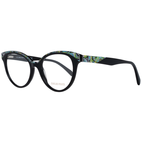 ELITE: Emilio Pucci Optical Frame EP5035 001 53