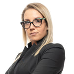 ELITE: Emilio Pucci Optical Frame EP5035 001 53