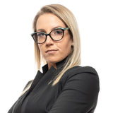 ELITE: Emilio Pucci Optical Frame EP5035 001 53