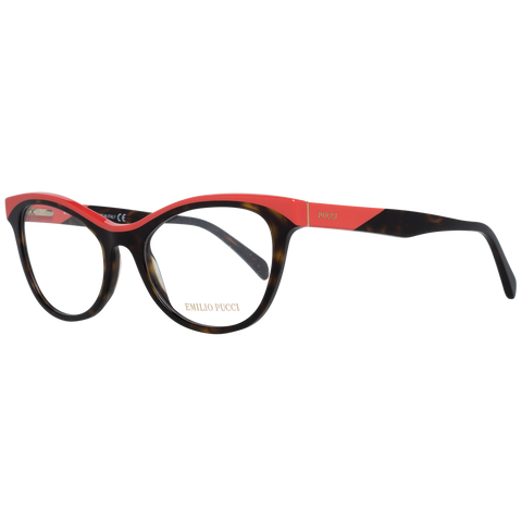ELITE: Emilio Pucci Optical Frame EP5036 056 53
