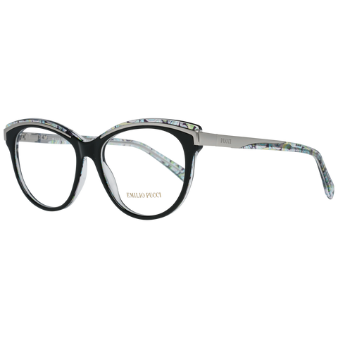 ELITE: Emilio Pucci Optical Frame EP5038 001 53