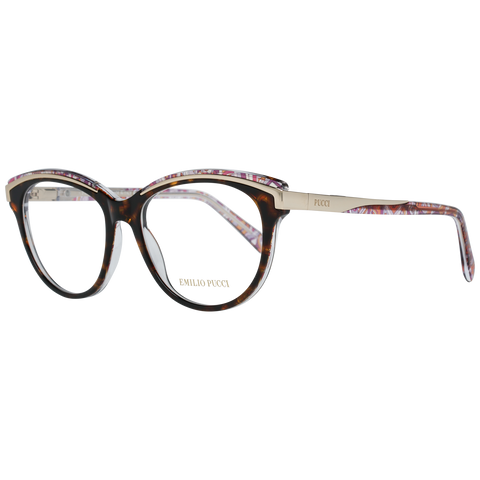 ELITE: Emilio Pucci Optical Frame EP5038 052 53