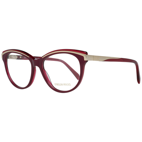ELITE: Emilio Pucci Optical Frame EP5038 068 53