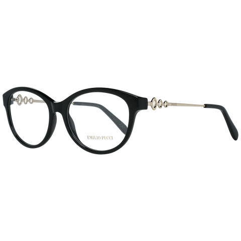 ELITE: Emilio Pucci Optical Frame EP5041 001 53