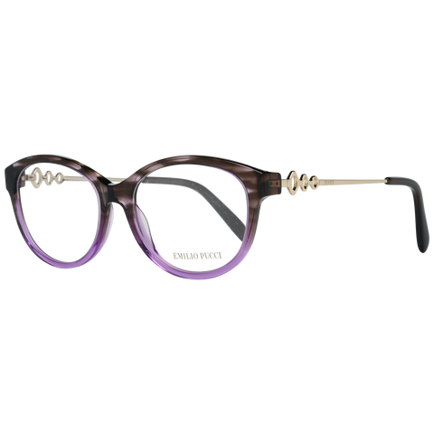ELITE: Emilio Pucci Optical Frame EP5041 050 53