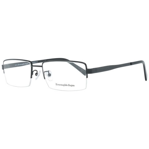ELITE: Ermenegildo Zegna Optical Frame EZ5065-D 002 55 Titanium