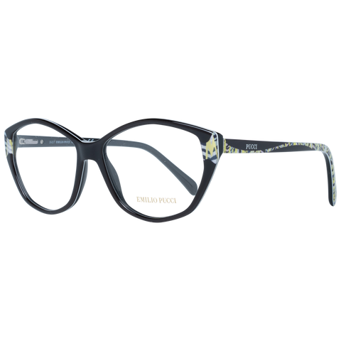 ELITE: Emilio Pucci Optical Frame EP5050 005 55