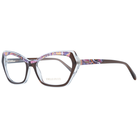 ELITE: Emilio Pucci Optical Frame EP5053 050 54