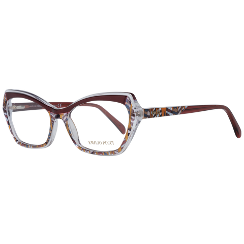 ELITE: Emilio Pucci Optical Frame EP5053 071 54