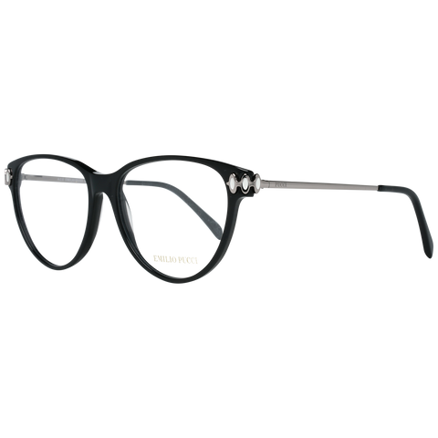 ELITE: Emilio Pucci Optical Frame EP5055 001 55