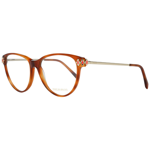 ELITE: Emilio Pucci Optical Frame EP5055 053 55