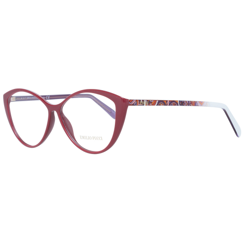 ELITE: Emilio Pucci Optical Frame EP5058 081 56