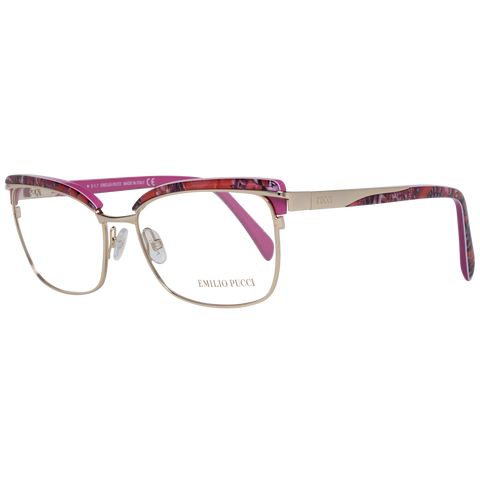 ELITE: Emilio Pucci Optical Frame EP5056 033 54