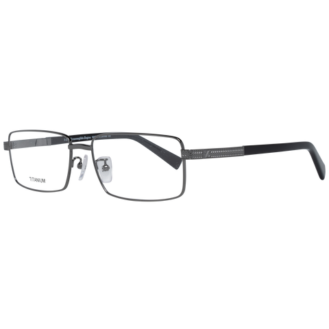 ELITE: Ermenegildo Zegna Optical Frame EZ5094-D 008 57 Titanium