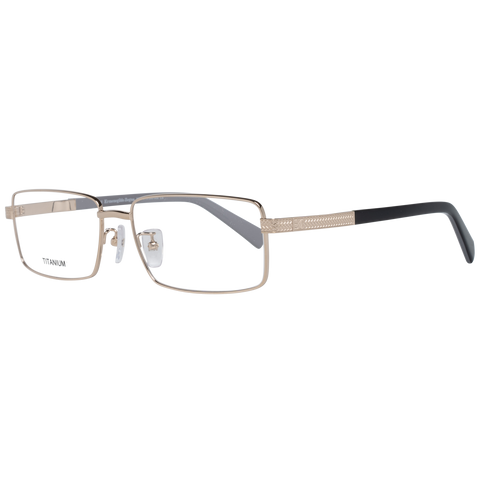 ELITE: Ermenegildo Zegna Optical Frame EZ5094-D 032 57 Titanium