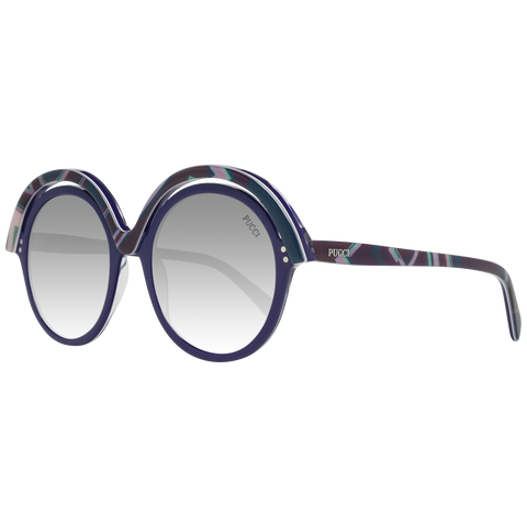 ELITE: Emilio Pucci Sunglasses EP0065 92B 53