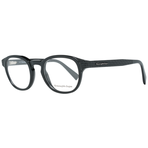 ELITE: Ermenegildo Zegna Optical Frame EZ5108 001 48