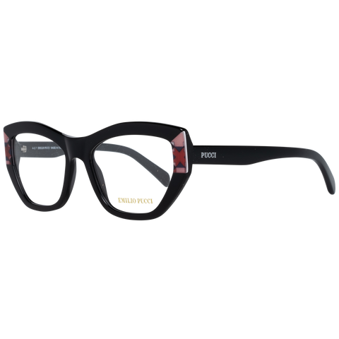 ELITE: Emilio Pucci Optical Frame EP5066 001 53