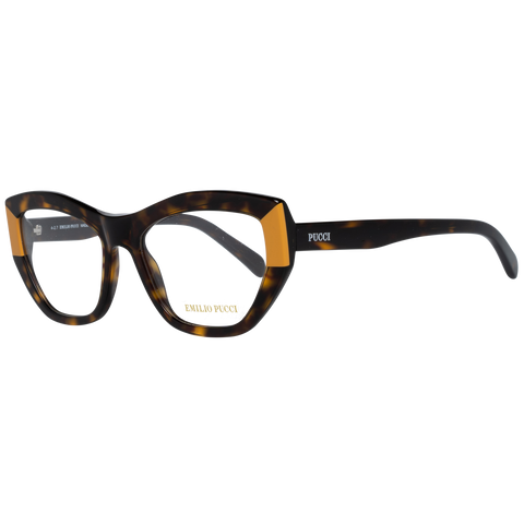 ELITE: Emilio Pucci Optical Frame EP5066 052 53