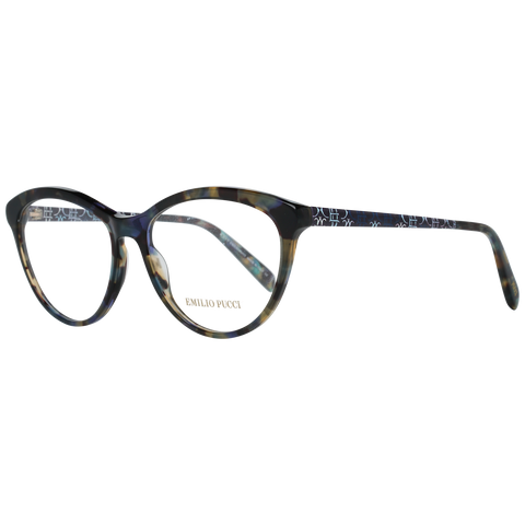 ELITE: Emilio Pucci Optical Frame EP5067 055 53