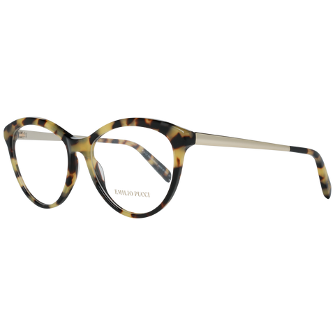 ELITE: Emilio Pucci Optical Frame EP5067 056 53