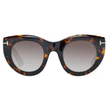 ELITE: Tom Ford Sunglasses FT0583 55F 48