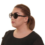 ELITE: Diesel Sunglasses DL0264 01A 48