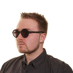 ELITE: Diesel Sunglasses DL0264 01A 48