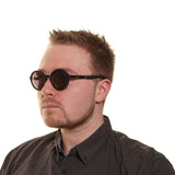 ELITE: Diesel Sunglasses DL0264 01A 48