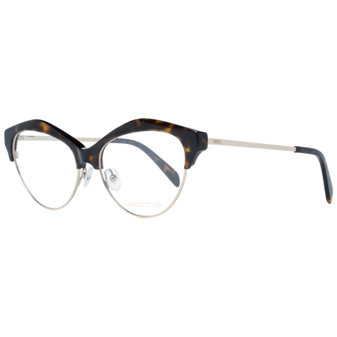 ELITE: Emilio Pucci Optical Frame EP5069 052 56