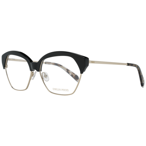 ELITE: Emilio Pucci Optical Frame EP5070 001 56