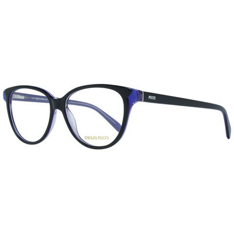 ELITE: Emilio Pucci Optical Frame EP5077 005 53