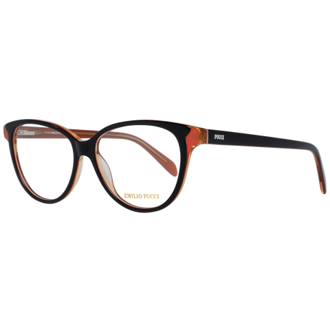 ELITE: Emilio Pucci Optical Frame EP5077 05A 53