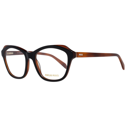ELITE: Emilio Pucci Optical Frame EP5078 005 53