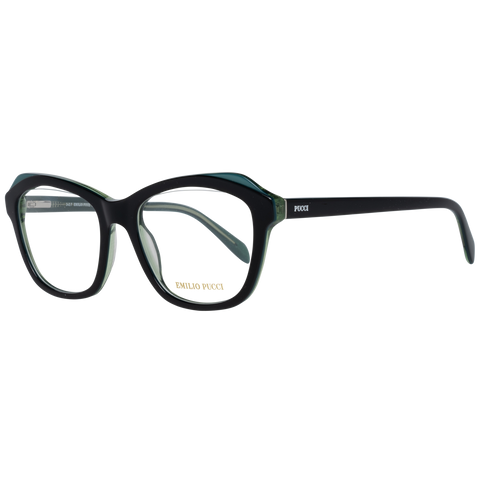 ELITE: Emilio Pucci Optical Frame EP5078 05A 53