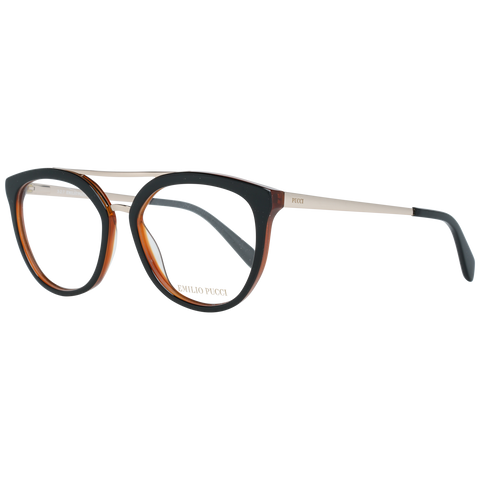 ELITE: Emilio Pucci Optical Frame EP5072 005 52