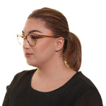 ELITE: Tom Ford Optical Frame FT5544-B 056 53 Blue-Filter