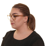 ELITE: Tom Ford Optical Frame FT5544-B 056 53 Blue-Filter