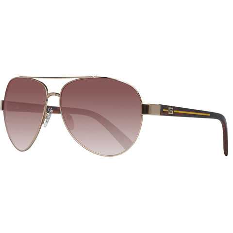 ELITE: Guess Sunglasses GU0124F H73 62 | GUF 124 GLD-34